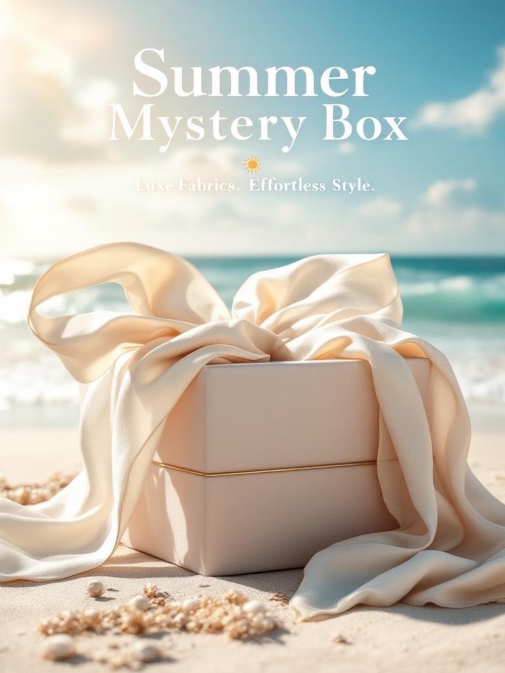 🌞👗Summer Mystery Box 📦 10 to 15 Pieces Tops Dresses Skirts Bundle